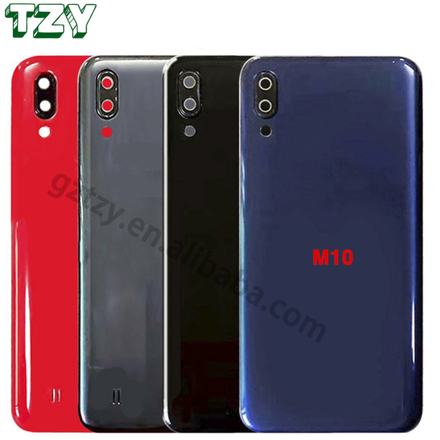 Mobile Phone Housing Back Door case Battery Cover for Samsung Galaxy M10 M20 M30 M40