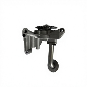 Pompe à huile 06B115105B avec tube d'aspiration pour remplacement et réparation - Product Image 3