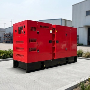 Generatore Diesel Cummins Super Silenzioso da 100kw 160kw 200kw 300kva 400kva, Generatore Diesel Industriale Raffreddato ad Acqua per Emergenze - Product Image 6