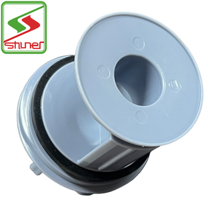 <span class=keywords><strong>Filtre</strong></span> universel pour pompe de vidange de lave-linge à chargement frontal avec <span class=keywords><strong>bouchon</strong></span> à vis et joint en caoutchouc pour la récupération des débris - Product Image 5