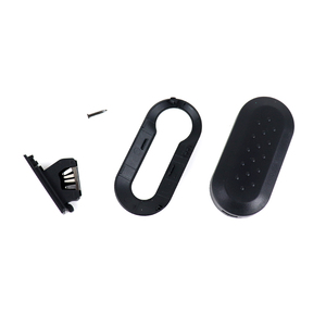 <span class=keywords><strong>Coque</strong></span> de clé de voiture pliable de remplacement parfaite pour <span class=keywords><strong>FIAT</strong></span> 500 <span class=keywords><strong>Panda</strong></span> Punto Bravo Ducato 3 boutons Télécommande de voiture automatique - Product Image 4