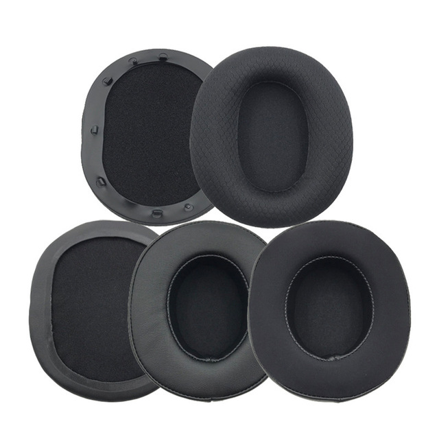 Replacement Earpads for Razer BlackShark V2X V2Pro V2SE Accessories Earphone Covers and Sponge Ear Muffs