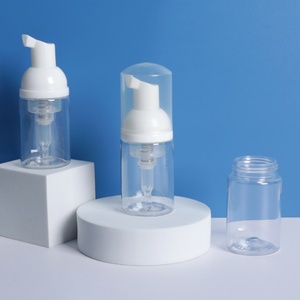 Vente en gros de flacons à pompe à mousse personnalisés de 30 ml et 50 ml pour émulsion, lotion cosmétique - Product Image 5