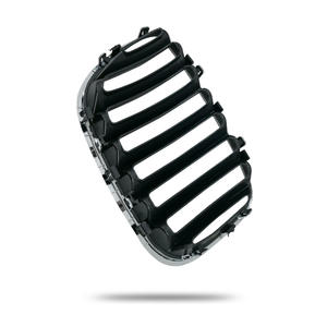 Rejilla de parachoques delantero para Bmw X5 E53, diseño galvanizado de ABS de 34x20,5 cm para reemplazo - Product Image 2
