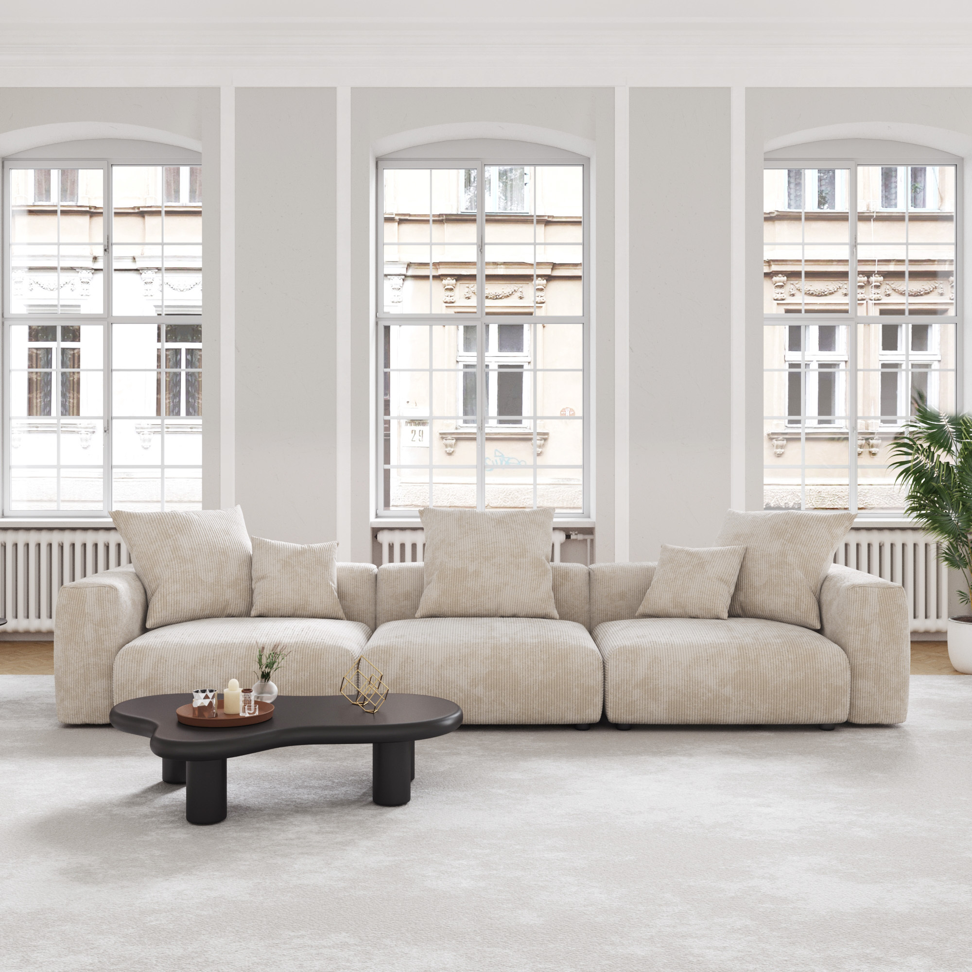 Beige