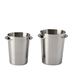 ชิ้นส่วนเครื่องป้อนผงกาแฟ, เส้นผ่านศูนย์กลาง 50/57 มม., ถ้วยตวงสแตนเลสใช้งานง่าย - Product Image 4