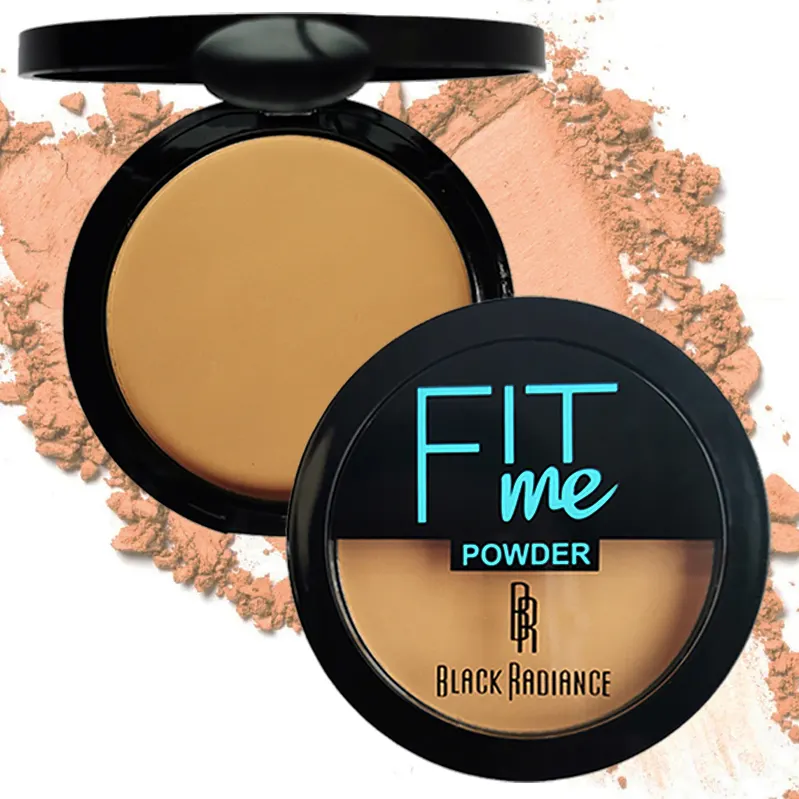 Hot sale makeup supplier new fit me face foundation maquillage pressed powder