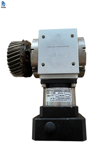 Réducteur d'engrenages RXV080ASL1-3ERK4YH, rapport 1/8, unité de commande de moteur pour automatisation industrielle - Product Image 1