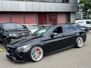 Cerchio in Lega di Alluminio Forgiato SY-1056 a 2 Pezzi, Multi-Raggio 5x112 5x114.3 5x120, Finitura Lucida 8J <span class=keywords><strong>30</strong></span> per Bens BMW M2 M3 G80 M4 - Product Image 1