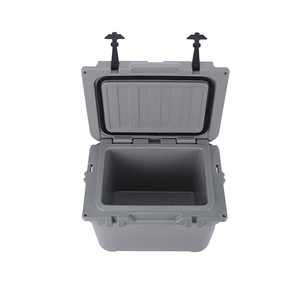 Caixa Térmica Portátil de 20L em Plástico de Grau Alimentício, Personalizada, Rotomoldada, Impermeável, Durável, com Estampa Moderna e Reutilizável - Product Image 6