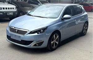 Esperienza di guida <span class=keywords><strong>sportiva</strong></span> 2015 <span class=keywords><strong>Peugeot</strong></span> 308S 1.6T Auto 167Ps potenza - Product Image 2