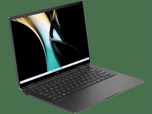 Nuevo <span class=keywords><strong>Spectre</strong></span> X360 de 14 Pulgadas - Intel Core, 16 GB, SSD de 1 TB, Pantalla Táctil OLED 2.8K, Portátil de Aluminio, Inalámbrico, Inglés, Gráficos Duales - Product Image 4