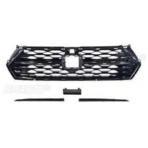 Kit de Carrocería para Accord, Parrilla Delantera Negra Brillante Estilo YOFER, Parrillas de Carreras para Honda Accord 11ª Gen 2023, Accesorios para Automóviles - Product Image 6