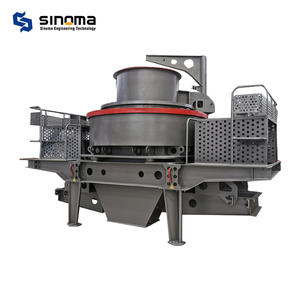 Machine de fabrication de sable série VSI gravier sable faisant la machine broyeur de sable à vendre - Product Image 3