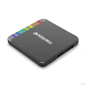 กล่องทีวีแอนดรอยด์ IPTV กล่องรับสัญญาณ 8K 4K 6K 1080P ไร้สาย WiFi 4GB 32GB 8GB Octa Core 1000Mbps STB - Product Image 4