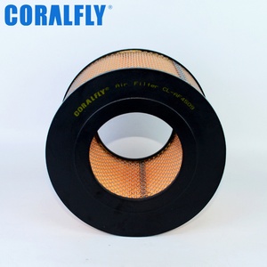 Filtro de Aire CORALFLY AF4509, Elemento de Filtro de Aire OEM P526756 17801-61030 A-1135 Compatible con LEXUS - Product Image 5
