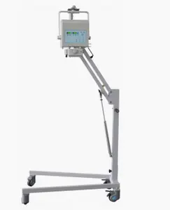 Machine de rayon x numérique d'exposition différente équipement de rayon x vétérinaire bon marché