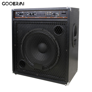 Amplificateur de basse professionnel BS500U, haut-parleur de 18 pouces, 250W, Gooermi - Product Image 4