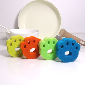 专业厨房清洁海绵，采用热敏性三聚氰胺泡沫 - Product Image 6