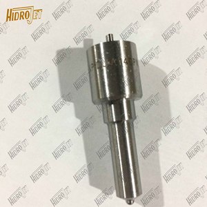 Buse d'injection HIDROJET DLLA140PN291 105017-2910 F01G0V5000 Pièces d'excavateur 100% neuves - Product Image 3