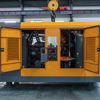 Personnalisation d'usine 1200cfm 30bar 390kw compresseur d'air industriel à vis pour l'exploitation minière
