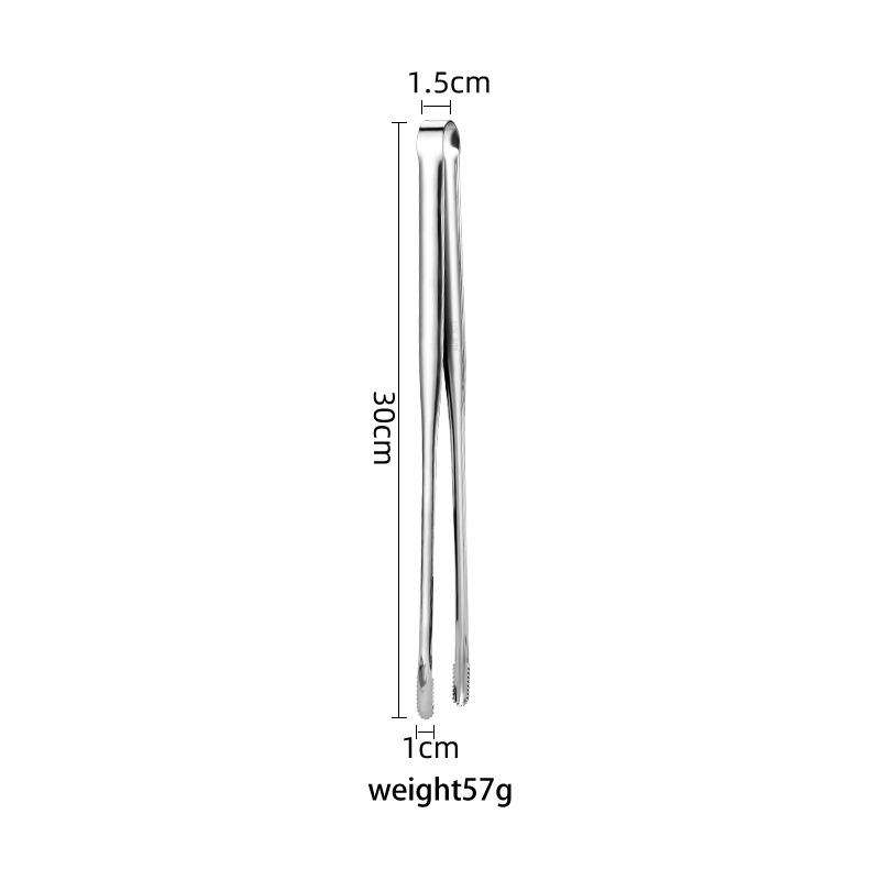 304 Stainless Steel Korean BBQ Clip (Large)