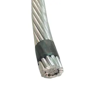 70mm2 aac línea aérea de aluminio 50 mm2 (tipo aaacs) aaac 240mm2 cable