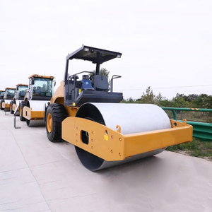 Rouleau compresseur routier EL103 EL113 EL143, rouleau compresseur à batterie de 10 tonnes, rouleau compresseur à double tambour. Bon prix - Product Image 6