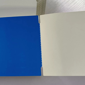Rouleau de papier direct en carton thermique imprimé découpé 130g/m2 sans BPA avec perforation pour les paquets de <span class=keywords><strong>poste</strong></span> d'imprimante sans déchirure - Product Image 1