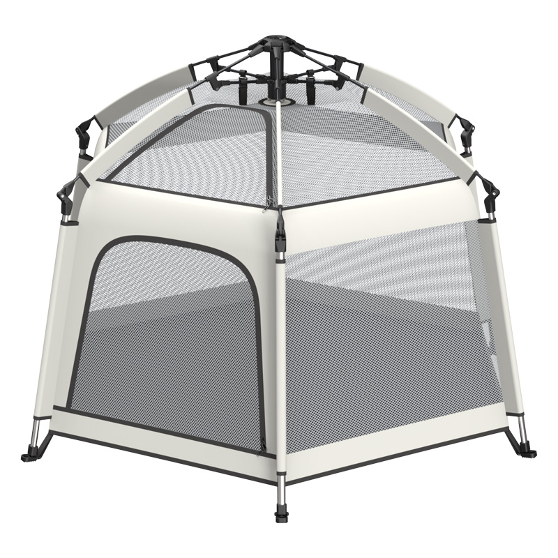 Folding Kids Tent House Durable Portable Play Solutions