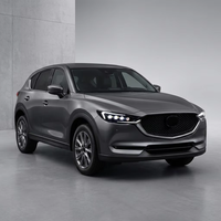 Longding pour Mazda 3 Axela 2014-2016 – Ensemble de phares LED automatiques 100W 12V 6500K, lentille bifocale en cristal à 4 segments, amélioration de la lampe avant