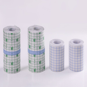 Rotolo di Pellicola Trasparente in PU Personalizzabile, Nastro Medico Traspirante e Impermeabile per Fissaggio Infusioni - Product Image 2