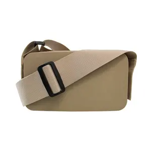 2023 borsa Logo personalizzato borsa quadrata piccola di lusso borsa a tracolla moda borsa a tracolla donna con tracolla
