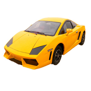 Auto Deportivo Eléctrico de 4000W, 50-60Km/H, Capacidad de Carga de 800kg, Vehículo de Doble Combustible para Turismo, Patrulla y Transporte Clásico - Product Image 5