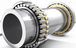 Roulement à rouleaux cylindriques à simple rangée et à complément complet NCF30/530V NCF30/560V NCF30/530-V NCF30/560-V pour rouleaux de travail de laminoir - Product Image 6