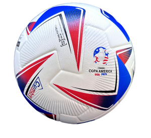Pallone da <span class=keywords><strong>Calcio</strong></span> Personalizzato di Alta Qualità per Adulti, Nuovo Design, Misura 5, in Pelle PU Termosaldata, Logo Professionale per Partite - Product Image 2