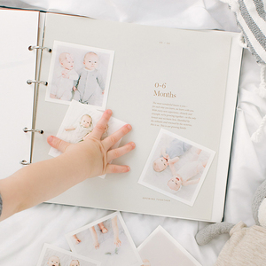 Album Photo personnalisé, Scrapbook, avec lettres To My d'enfant, 2018 - Product Image 3