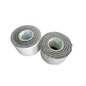 Mengshan955 màu trắng 0.55mm độ dày chống ăn mòn bảo vệ ống băng cho đường ống dẫn dầu khí - Product Image 5