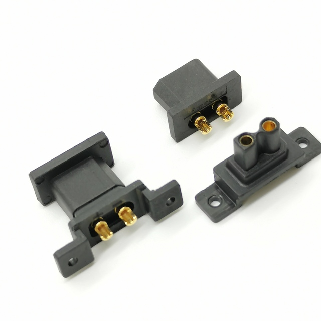 XT30G Plug Connector with Screws Male Female Can Fix XT30U Universal for RC Quadcopter FPV Racing Drone Lipo Battery