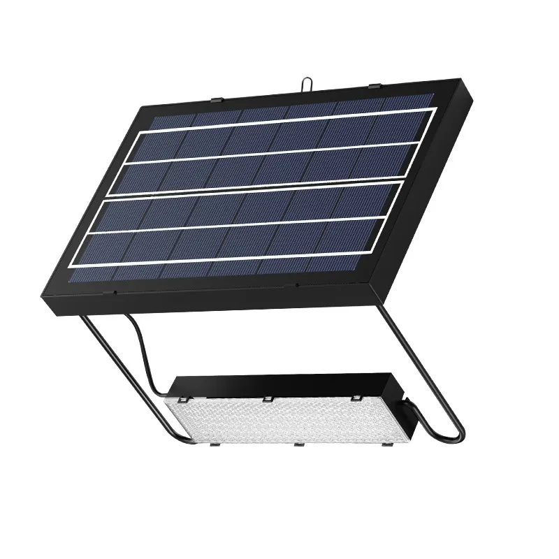 Emergência solar indução parede lâmpada ip65 levou solar parede luzes 10w exterior decorativo