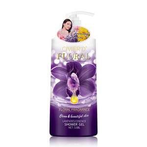 <span class=keywords><strong>Gel</strong></span> <span class=keywords><strong>Douche</strong></span> Floral 1080 ml en Gros, Contrôle de l'Huile, Hydratant, Blanchissant et Éclaircissant, Parfum Durable - Product Image 5