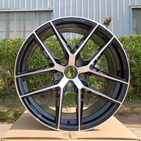 Jantes forgées personnalisées T6061 18 19 20 21 22 24 pouces 5x100 5x114.3 5x108 5x112 Multi-jantes pour BMW Série 3 F30 BMW Série 3 E30