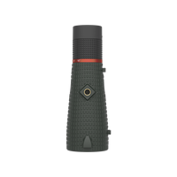 Télescope monoculaire 8-16x56 ED avec prisme de toit, objectif étanche IP67 pour l'observation des oiseaux, la chasse, le camping, la randonnée, les voyages et la faune