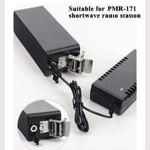 KANGLONG Compartiment de batterie externe <span class=keywords><strong>PMR</strong></span>-171 5AH Rechargeable Ultra-longue durée de vie 14.2V Stable et sûr pour <span class=keywords><strong>PMR</strong></span>-171 GUOHETEC - Product Image 5