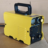 Soudeuses MMA-300 Haute puissance 220V Machines à souder à l'arc électriques portables compactes