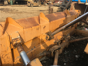 รถดันดิน CAT D6G มือสอง เครื่องยนต์ 3306 มอเตอร์ D5k กำลัง 119 กิโลวัตต์ ความสามารถในการดันดิน 3.8 เมตร ราคาดี เครื่องจักรสำหรับงานดิน - Product Image 5