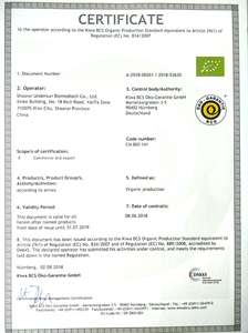 Undersun 공급 대량 탈수 유기농 알팔파 잔디 추출물 분말 엽록소 - Product Image 5