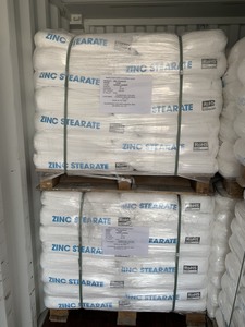 PVC <b>Chemical</b> <b>Auxiliary</b> <b>Agent</b> Heat Stabilizer Calcium Stearate Lubricant Rubber Paint Additive Masterbatch for Plastic Rubber PVC - Product Image 4