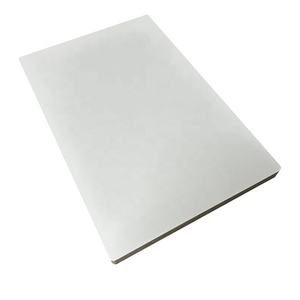 Contrachapado de <span class=keywords><strong>Melamina</strong></span> con Núcleo Blanco de Eucalipto de 4x8 pies, 18 mm, Revestido de <span class=keywords><strong>Haya</strong></span>, Ecológico, E0, 1 Año de Garantía - Product Image 2