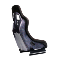 JIABEIR 1022BB Play Station Jeu Cockpit Simulateur de course à paillettes Sièges baquets
